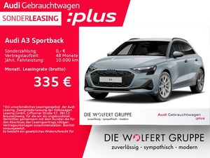 Audi A3 Sportback advanced 40 TFSI e S tronic *0,5%*