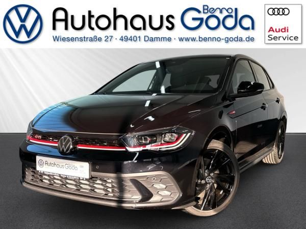 Volkswagen Polo GTI 2.0 l TSI OPF LED ACC Leasing