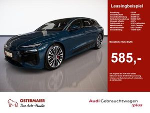 Audi A6 e-tron A6 Avant e-tron PERFORMANCE NP:102TEUR! AHK.B&O.B-DISPLAY.4xSHZG