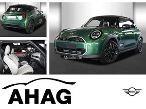 MINI Cooper C Favoured Trim Steptronic Panorama Leasing