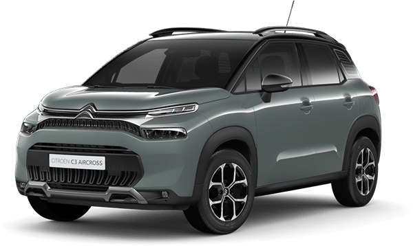 Citroen C3 Aircross Vehicle Model