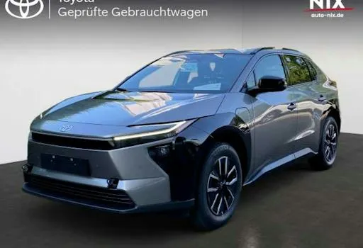 Toyota Bz4x 73 KWh Teamplayer 5dr