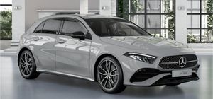 Mercedes-Benz A 180 Leasing