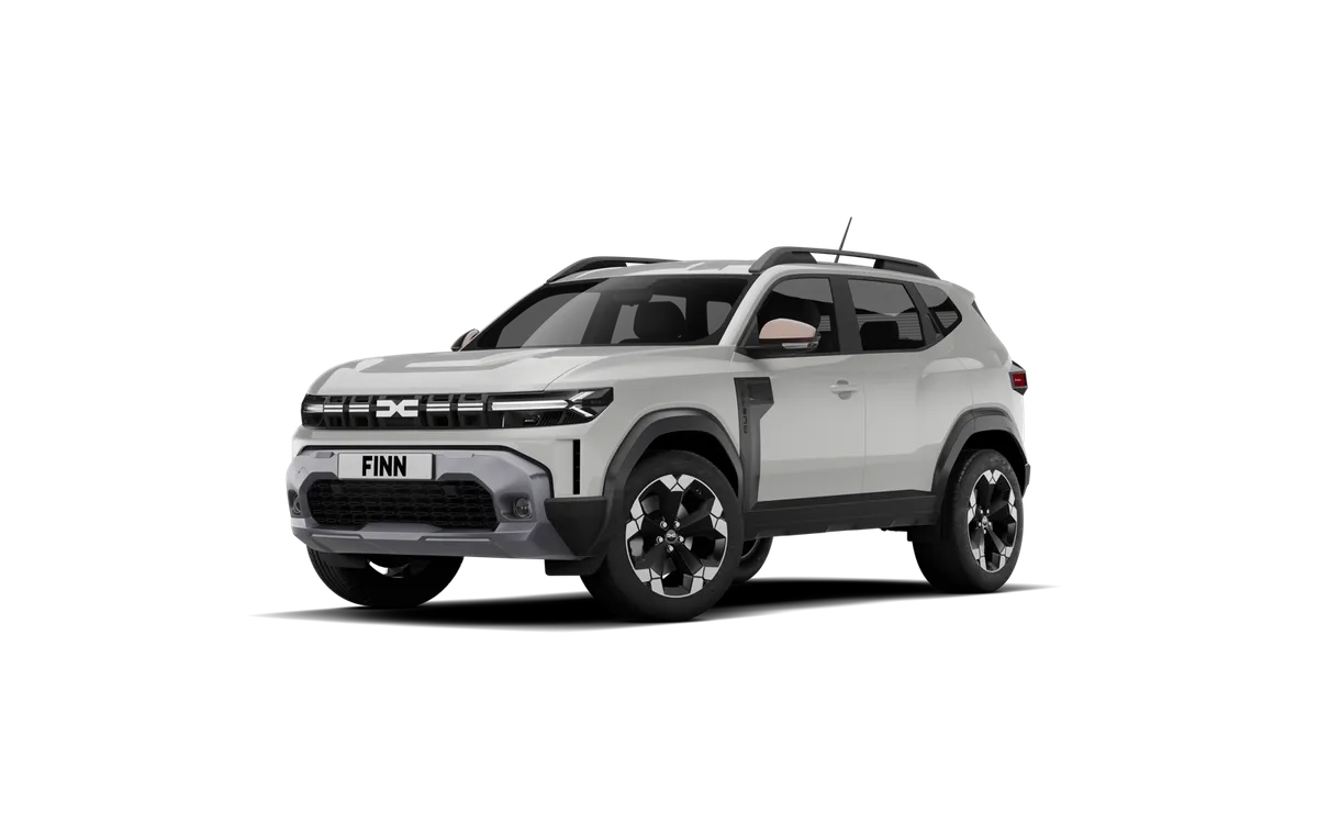 Dacia Duster hybrid 155 hybrid 155 Extreme Auto-Abo