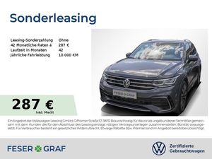 Volkswagen Tiguan R-Line 2.0 TDI DSG Nav Pano Kamera IQ-LED