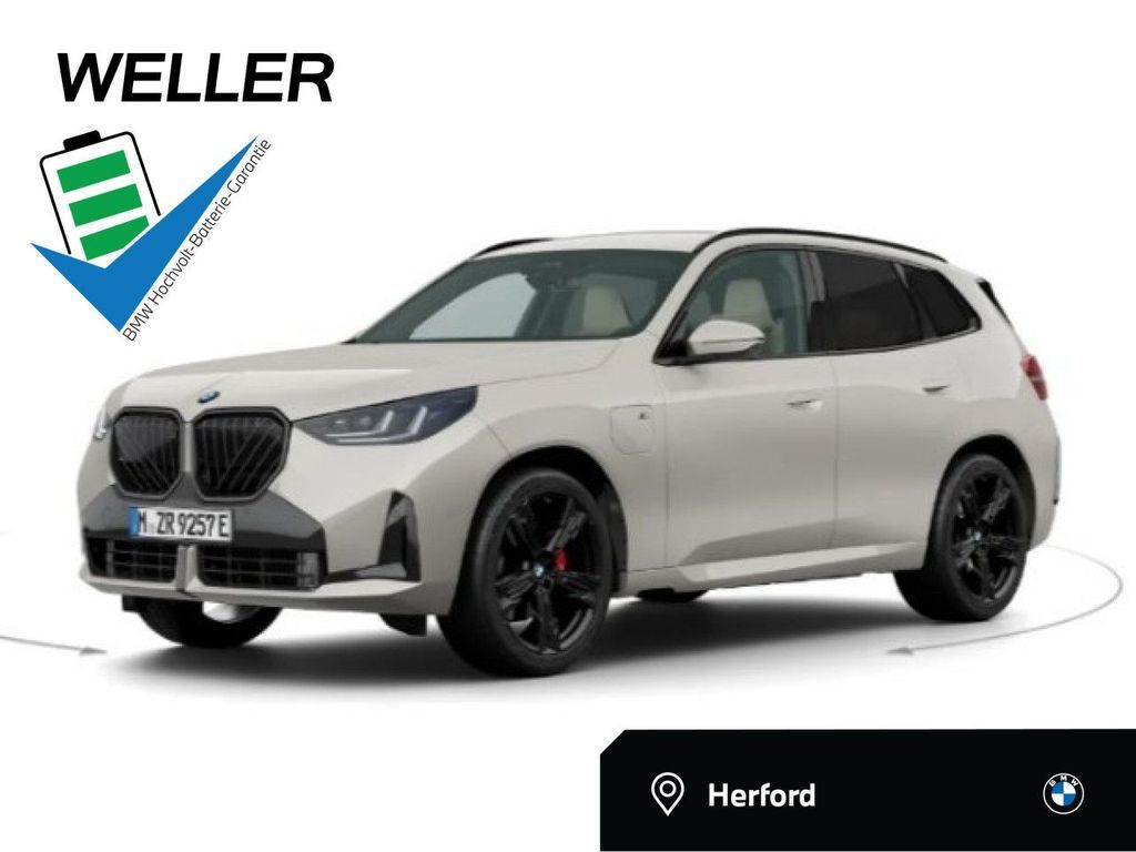 BMW X3 30e xDr MSport Memo DrAssPr PaAss+ Harmann Leasing