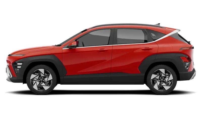 Hyundai Kona Elektro 150 kW SELECT Leasing