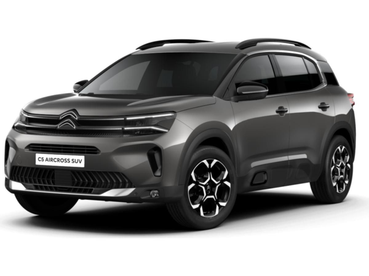 Citroën C5 Aircross MAX HDI130EAT el.Heckklappe Schiebedach Alu Allwetter Navi SOFORT VERFÜGBAR SONDERLEASING Leasing