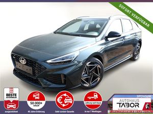 Hyundai i30 Kombi DCT N Line Nav 18Z SHZ Keyl UVP-33%*