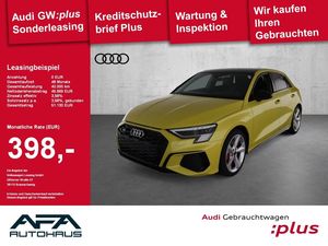 Audi S3 Sportback TFSI qu S tr. Matrix*Pano*Leder*B&O Leasing