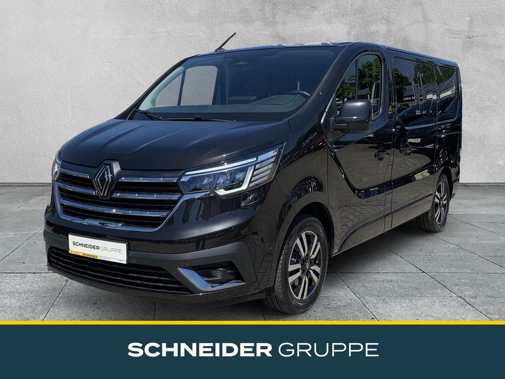 Renault Trafic SPACECLASS DCI 170 EDC MY24 LED+DAB Leasing