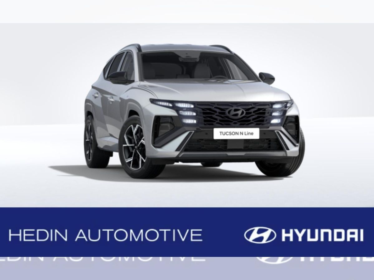 Hyundai TUCSON N Line‼️elektr. Heckklappe ✨ Leasing