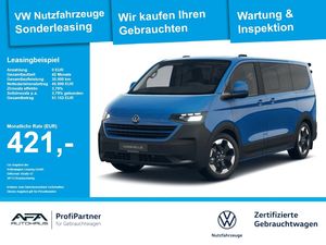 Volkswagen T7 e-Caravelle PanAmericana LED*AHK*Navi*RFK