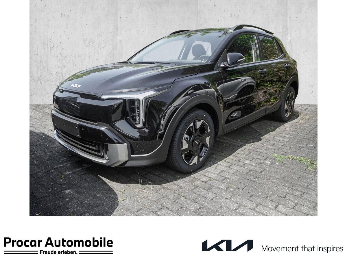 Kia Stonic 1.0 T-GDI Vision Navi Klima Kamera Leasing