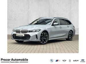 BMW 320d xDrive Touring M Sport DA ACC PA+ AHK 19"