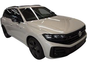 Volkswagen Touareg R-Line 4Motion 3,0 TDI LED Pano ACC App-Connect Kamera Leichtmetallräder Leasing