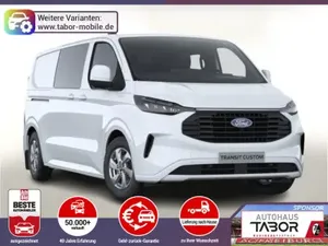 Ford Transit Custom Multicab Limited L2 LED SHZ 4-S