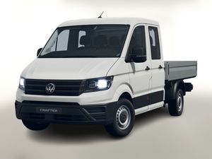 Volkswagen Crafter Pritsche DoKa 35 2.0 TDI 140 AT8 7S Temp Auto-Abo für Gewerbe Auto-Abo