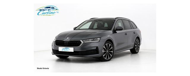Skoda Octavia 2.0 TSI Selection 4x4 Auto-Abo