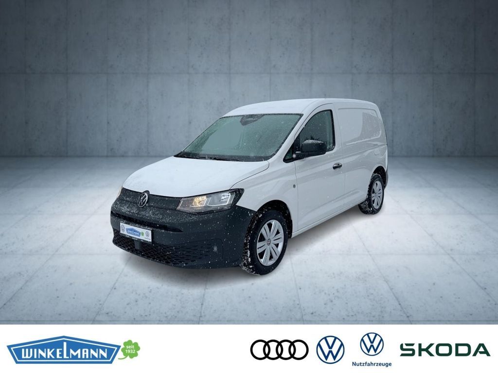 Volkswagen Caddy Cargo 2.0 TDI AHK APP-Connect PDC GJR Lane Leasing