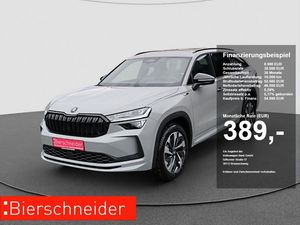 Skoda Kodiaq 2.0 TDI DSG 4x4 Sportline AHK HUD RFK LED