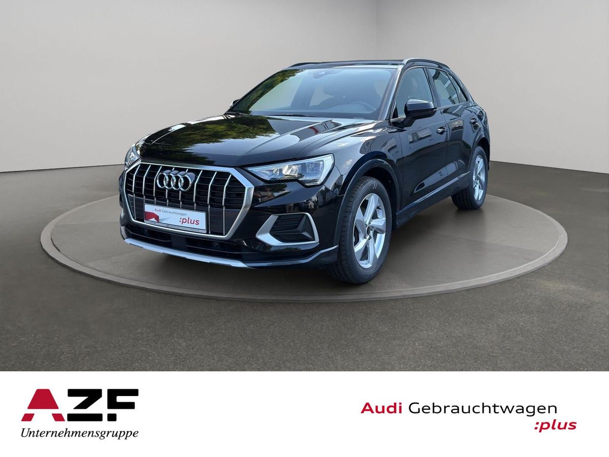 Audi Q3 35 TFSI S-tronic advanced NAVI+LED+ACC+SHZ Leasing