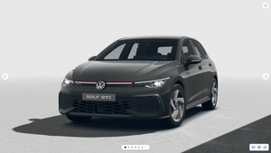 VW Golf GTI 2.0 TSI DSG *frei konfigurierbar* Leasing