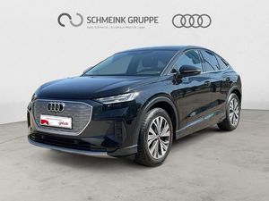 Audi Q4 Sportback 35 e-tron Advanced MATRIX SHZ