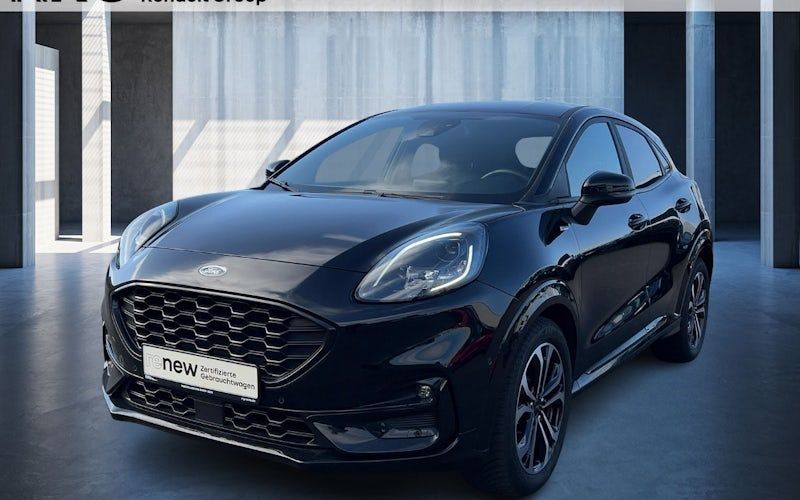 Ford Puma 1,0 EcoBoost Hybrid 92kW ST-Line X 5dr Auto kaufen