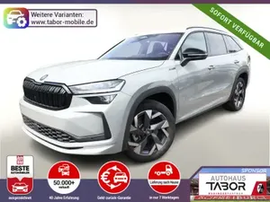 Skoda Kodiaq 4x4 Sportl AHK 7-S Matrix Nav Kessy ACC