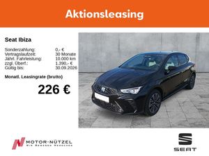 Seat Ibiza FR 1.0 TSI 7-Gang DSG