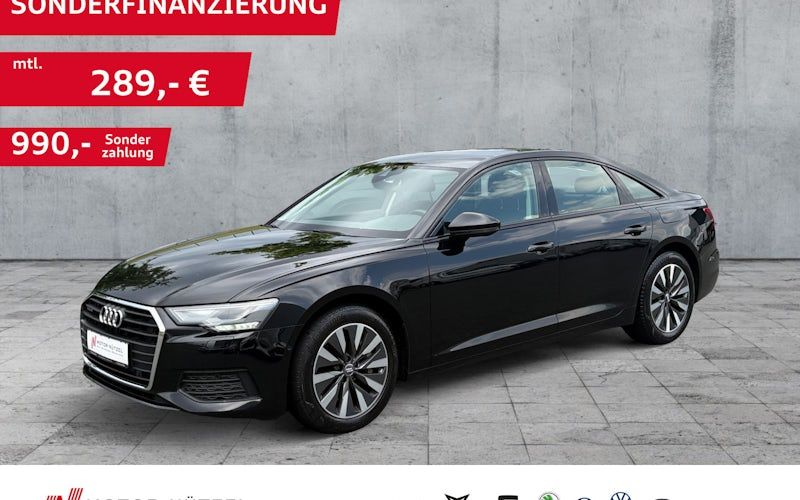 Audi A6 50 TFSI E Quattro S Tronic 4dr Kauf