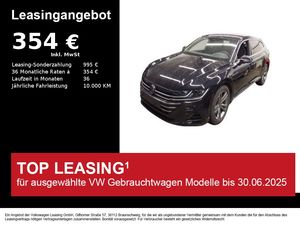 VW Arteon Shooting Brake R-line 2.0 TDI 4-Motion AH Leasing