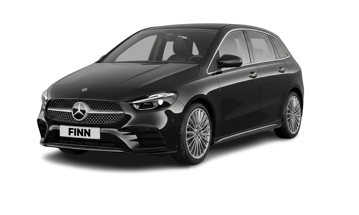 Mercedes-Benz B-Klasse B 250 4MATIC DCT B 250 4MATIC DCT Auto-Abo