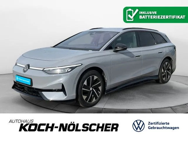 Volkswagen ID.7 Tourer Pro Navi LED AHK Kamera