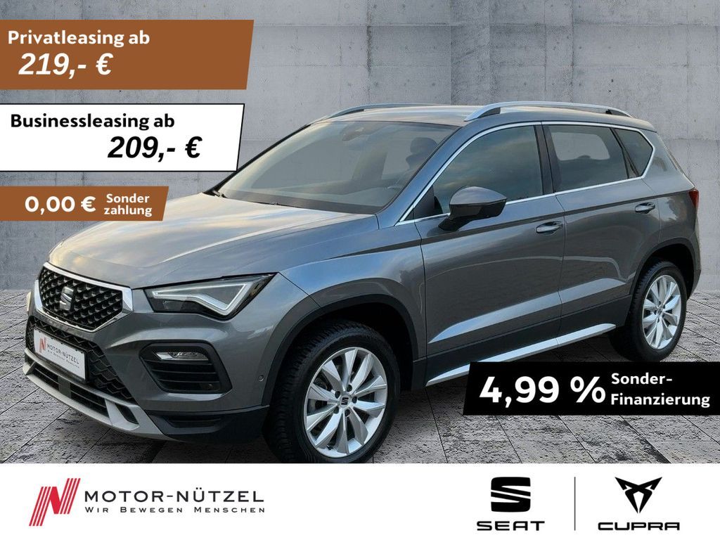 Seat Ateca 1.5 TSI DSG X-PERIENCE LED+NAV+ACC+SHZ+RFK Leasing