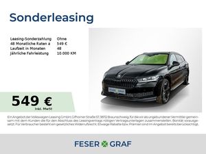 Skoda Superb Combi Sportline 1.5 TSI iV DSG 360°/SHZ