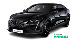 Peugeot 408 Hybrid 145 e-DSC6 GT Leasing