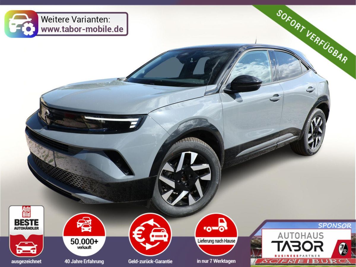 Opel Mokka Hybrid GS Nav SHZ Kam PDC CarPl LaneA 17Z Leasing