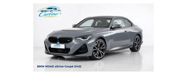 BMW 2er Coupé M240i xDrive Auto-Abo