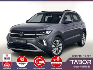 VOLKSWAGEN T-Cross 1.0 TSI 115 DSG IQ.Light 17Z 2ZClim SHZ Auto-Abo