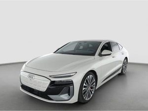Audi A6 e-tron Sportback quattro S Line *AHK,*Luftfeder*Softclose*Memory*Matrix*360°*Beifahrerdisplay*
