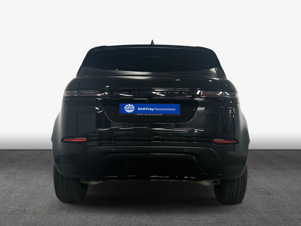 Range Rover Evoque D200 Dynamic SE Leasing
