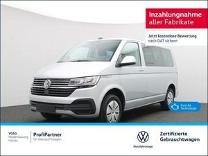 Volkswagen T6.1 Comfortline Caravelle KR TDI DSG AHK-Vorb. ZV Leasing
