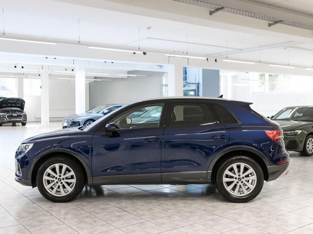 Audi Q3 SUV advanced 35 TFSI S tronic - Angbot gültig bis 07.10 !!!keine Bereitstllungskosten Leasing