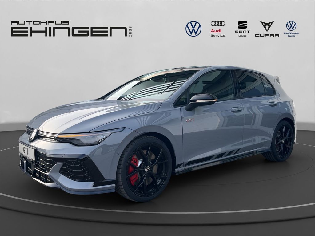 Volkswagen Golf GTI Clubsport 2,0 l TSI OPF 221 kW (300 PS) Leasing