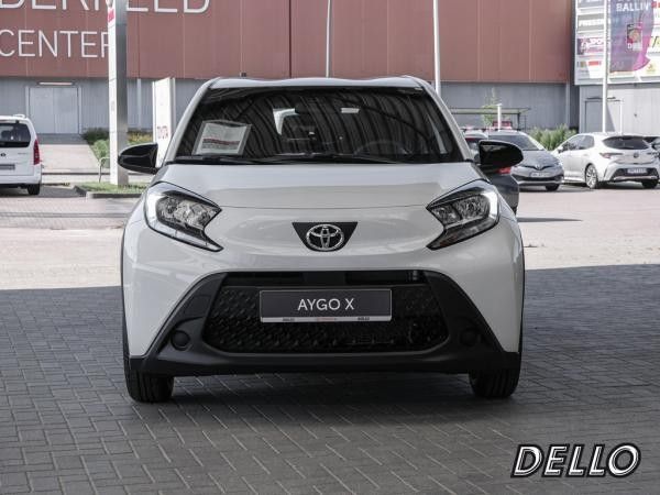 Toyota Aygo KLIMA*RÜCKFAHRKAMERA*CARPLAY* GEWERBE Leasing