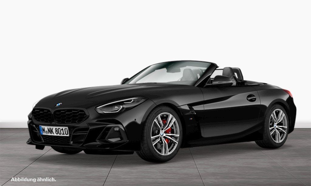 BMW Z4 M40i Head-Up HK HiFi DAB LED WLAN Komfortzg. Leasing