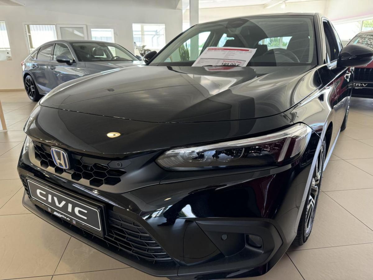 Honda Civic Lim. 5-trg. (FL) Leasing