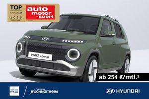 Hyundai INSTER EV Lounge 49 kWh 85kW 115 PS